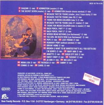 5CD Duane Eddy: Twangin' From Phoenix To L.A.: The Jamie Years