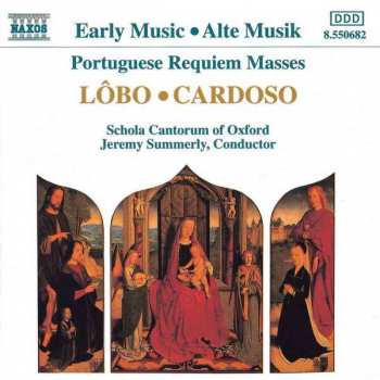 Album Schola Cantorum Of Oxford: Portuguese Requiem Masses