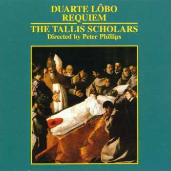 Album The Tallis Scholars: Requiem