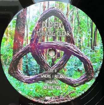 2LP Dub FX: Thinking Clear