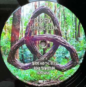 2LP Dub FX: Thinking Clear