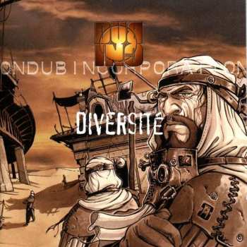 2LP Dub Incorporation: Diversité