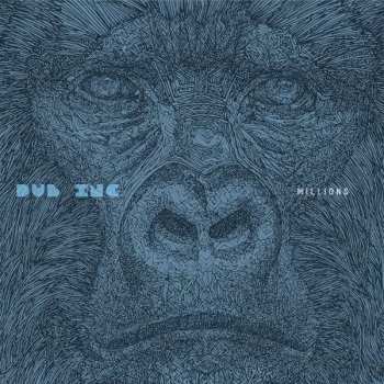 Album Dub Incorporation: Millions