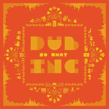 Album Dub Incorporation: So What