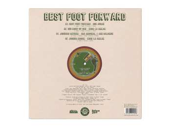 LP Dub Judah: Best Foot Forward 