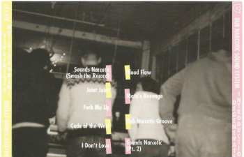 CD Dub Narcotic Sound System: Degenerate Introduction