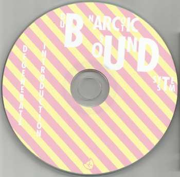 CD Dub Narcotic Sound System: Degenerate Introduction