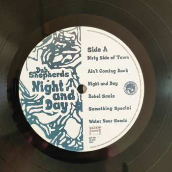 LP Dub Shepherds: Night And Day LTD