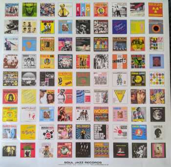 2LP Dub Specialist: Studio One Dub Fire Special (Chapter Three: 18 Heavyweight Dub Cuts From Brentford Road)