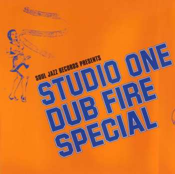 2LP Dub Specialist: Studio One Dub Fire Special (Chapter Three: 18 Heavyweight Dub Cuts From Brentford Road)