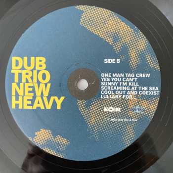 LP Dub Trio: New Heavy