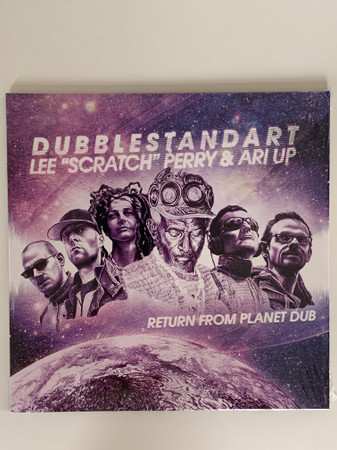 LP Lee Perry: Return From Planet Dub LTD | NUM