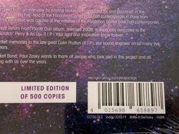 LP Lee Perry: Return From Planet Dub LTD | NUM
