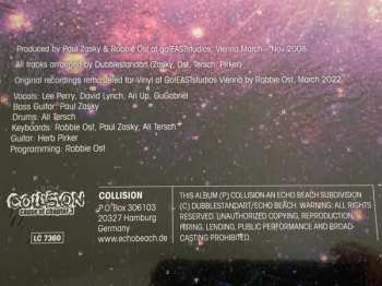 LP Lee Perry: Return From Planet Dub LTD | NUM