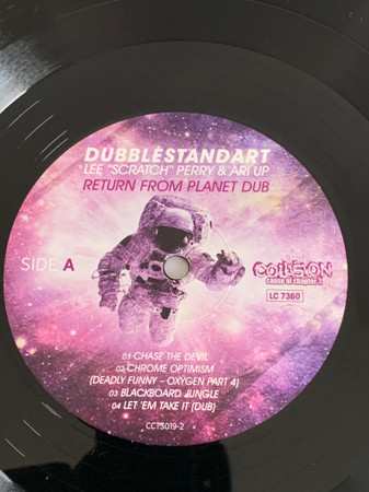 LP Lee Perry: Return From Planet Dub LTD | NUM
