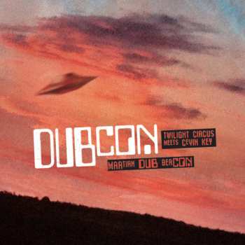 Album cEvin Key: Martian Dub Beacon