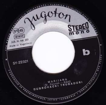 SP Dubrovački Trubaduri: Spavaj, Spavaj Draga