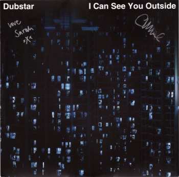 LP Dubstar: I Can See You Outside CLR
