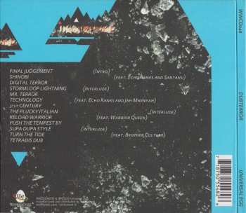 CD Dub Terror: Dubterror