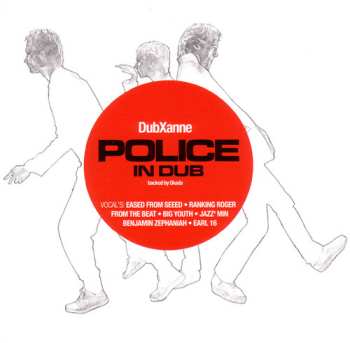 LP DubXanne: Police In Dub NUM | LTD