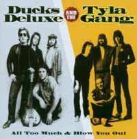 Album Ducks Deluxe: All Too Much / Blow You Out