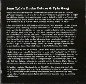 CD Ducks Deluxe: All Too Much / Blow You Out