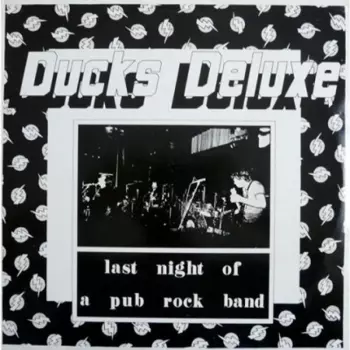 Last Night Of A Pub Rock Band
