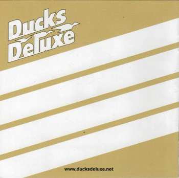 CD Ducks Deluxe: Side Tracks & Smokers