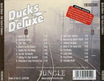 CD Ducks Deluxe: Side Tracks & Smokers