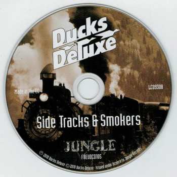 CD Ducks Deluxe: Side Tracks & Smokers