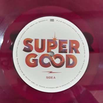 LP Duckwrth: SuperGood CLR