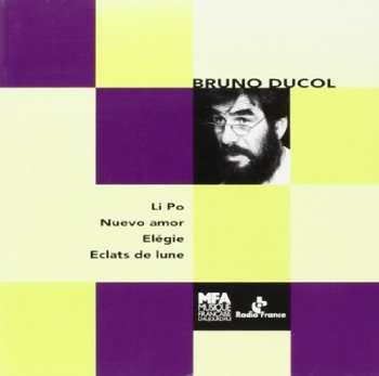 Album Ducol / Ensemble Erwartung: Li Po