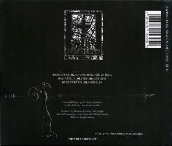 CD Ductape: Ruh LTD