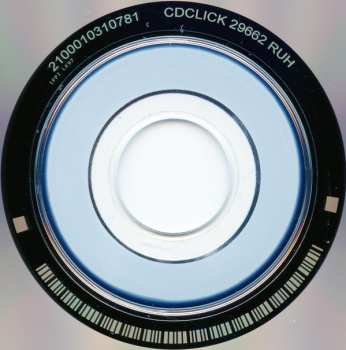 CD Ductape: Ruh LTD