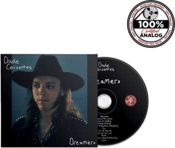 CD Dude Cervantes: Dreamers