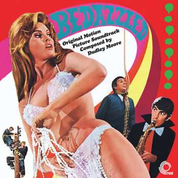 LP/CD Dudley Moore: Bedazzled