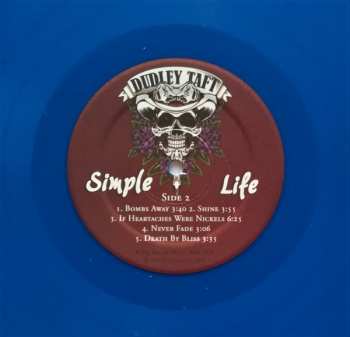 LP Dudley Taft: Simple Life CLR