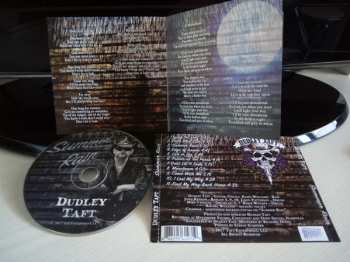 CD Dudley Taft: Summer Rain