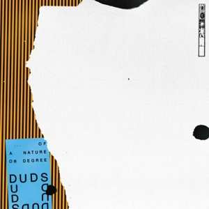 Album Duds: Of A Nature Or Degree