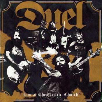 LP Duel: Live At The Electric Church CLR