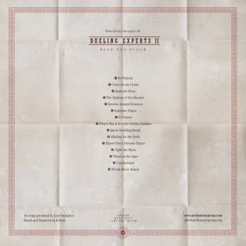 LP Dueling Experts: DE2: Sand The Floor LTD | CLR