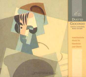 Album Duetto Giocondo: American Music For Mandolin & Guitar