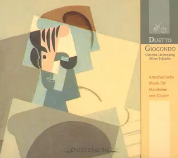 American Music For Mandolin & Guitar