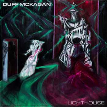 LP Duff McKagan: Lighthouse (milky White Marble Vinyl)