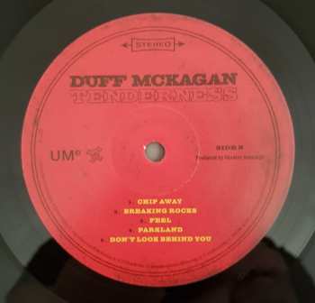 LP Duff McKagan: Tenderness