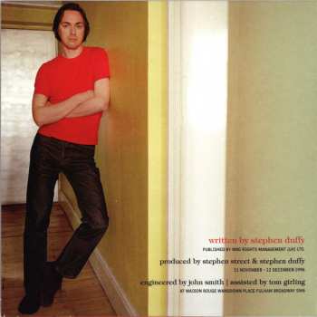2CD Stephen Duffy: I Love My Friends