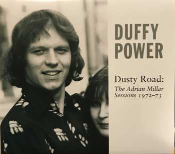 Album Duffy Power: Dusty Road: The Adrian Millar Sessions 1972-73
