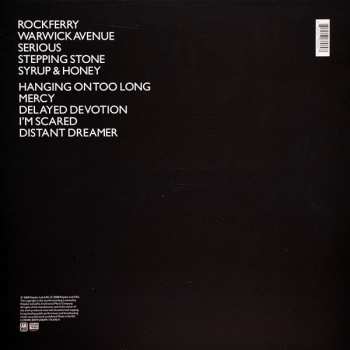 LP Duffy: Rockferry