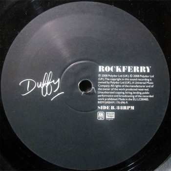 LP Duffy: Rockferry