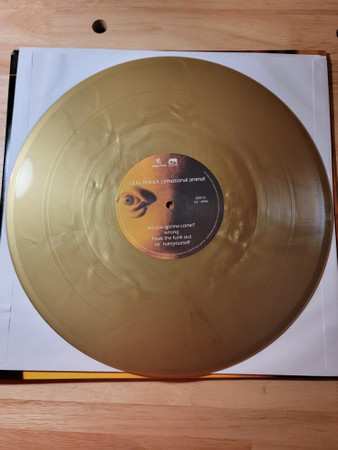 2LP Doug Pinnick: Emotional Animal  CLR | LTD